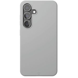 Чехол защитный VLP Aster Case с MagSafe для Samsung Galaxy S25 Серый