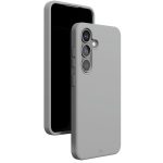 Чехол защитный VLP Aster Case с MagSafe для Samsung Galaxy S25 Серый