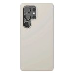 Чехол защитный VLP Aster Case с MagSafe для Samsung Galaxy S25 Ultra Песочный