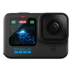 Экшн-камера ProGo HERO12 Черный (Black)