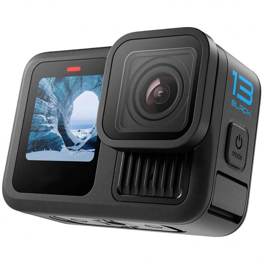 Экшн-камера ProGo HERO13 Creator Edition Черный (Black)