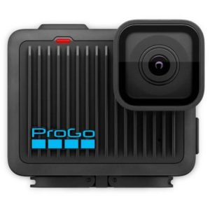 Экшн-камера ProGo HERO 4K Черный (Black)