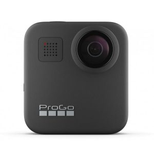 Экшн-камера ProGo MAX 360 Черный (Black)