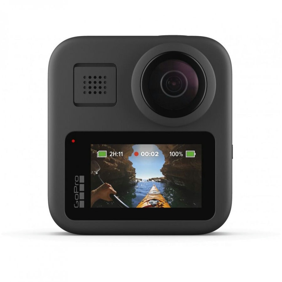 Экшн-камера ProGo MAX 360 Черный (Black)