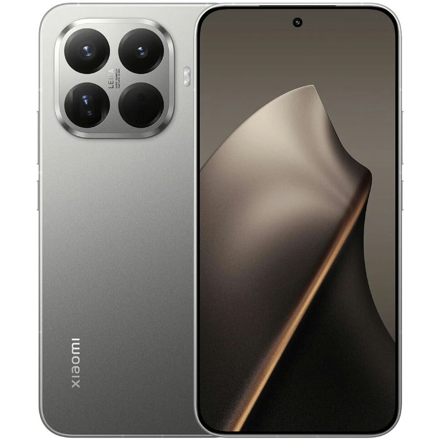 Смартфон Xiaomi 15T Pro 12/256GB Серый (Gray)