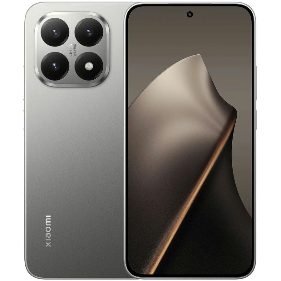 Смартфон Xiaomi 15T 12/512GB Серый (Gray)