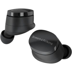 Беспроводные наушники Bowers & Wilkins Pi6 Черный (Storm Grey)