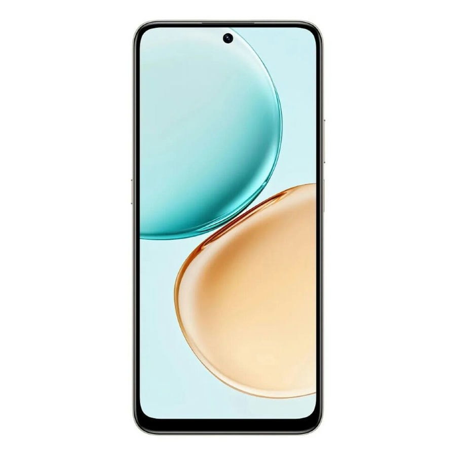Смартфон HONOR X7d 6/128GB Золотой (Desert Gold)