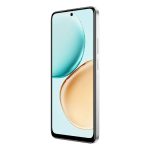 Смартфон HONOR X7d 6/128GB Серебро (Meteor Silver)