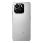 Смартфон HONOR X7d 8/256GB Серебро (Meteor Silver)
