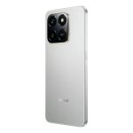 Смартфон HONOR X7d 8/256GB Серебро (Meteor Silver)