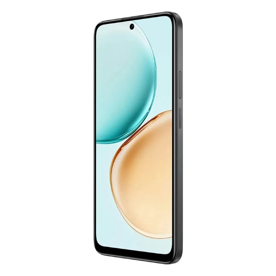 Смартфон HONOR X7d 6/128GB Черный (Velvet Black)