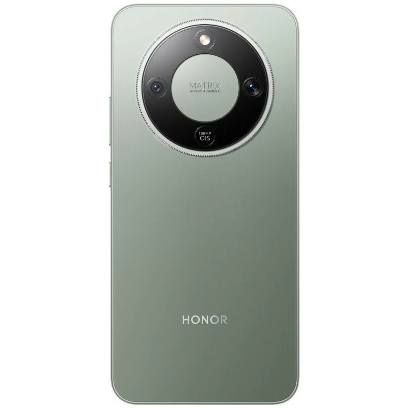 Смартфон HONOR X9d 8/256GB Зеленый (Forest Green)