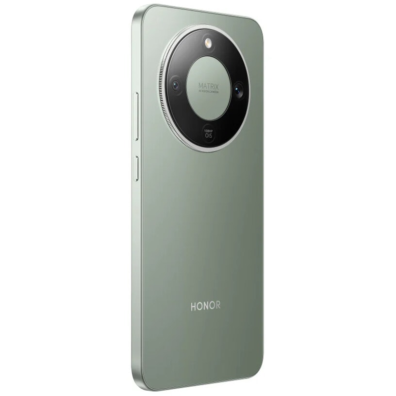 Смартфон HONOR X9d 8/256GB Зеленый (Forest Green)