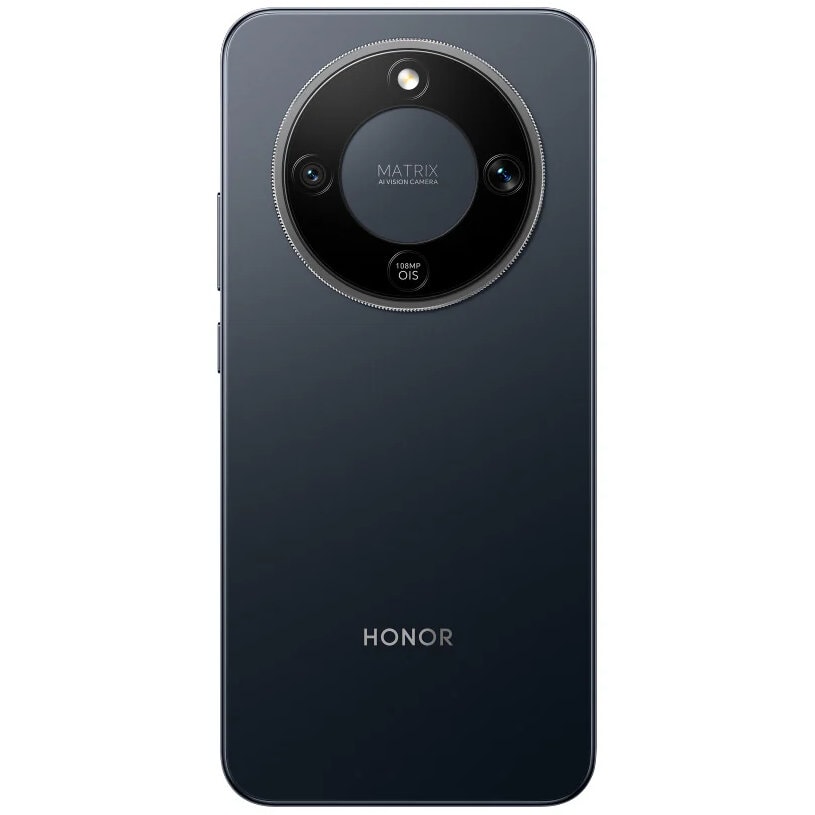Смартфон HONOR X9d 8/256GB Черный (Midnight Black)