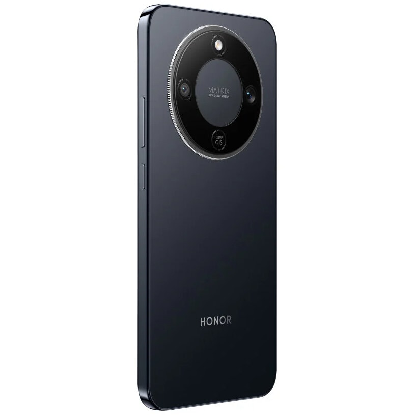 Смартфон HONOR X9d 8/256GB Черный (Midnight Black)