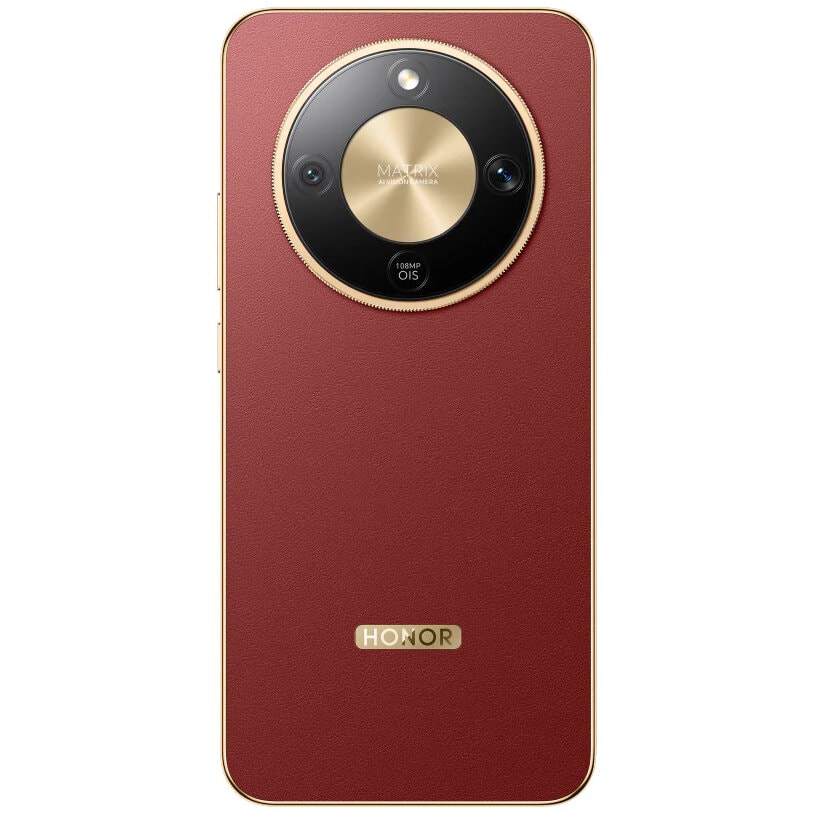 Смартфон HONOR X9d 8/256GB Коричневый (Reddish Brown)