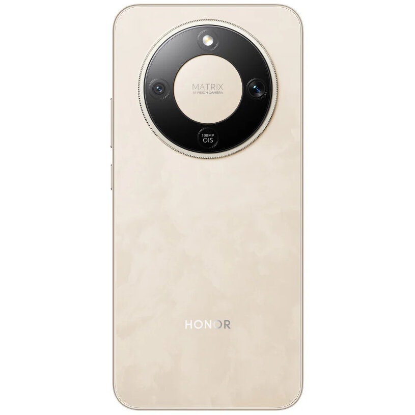 Смартфон HONOR X9d 8/256GB Золотой (Sunrise Gold)