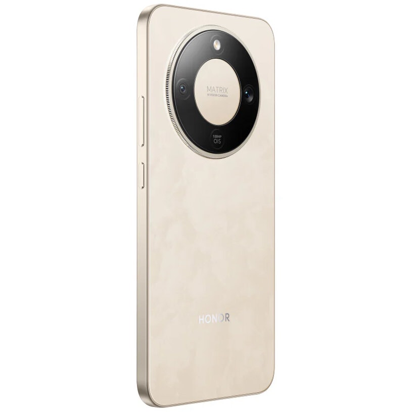Смартфон HONOR X9d 8/256GB Золотой (Sunrise Gold)
