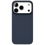 Чехол защитный VLP Kevlar Case MagSafe для iPhone 17 Pro Синий