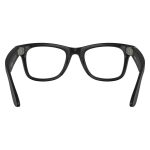 Умные очки Ray-Ban Wayfarer Black/Graphite Green (RW4006)