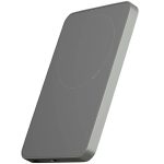 Внешний аккумулятор VLP Diamond Energy MagSafe Qi2 5000 мАч Натуральный титан