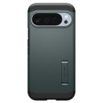 Чехол защитный Spigen Tough Armor Al MagFit для Google Pixel 10 Pro XL Зеленый (Abyss Green)
