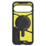 Чехол защитный Spigen Tough Armor Al MagFit для Google Pixel 10 Pro XL Зеленый (Abyss Green)