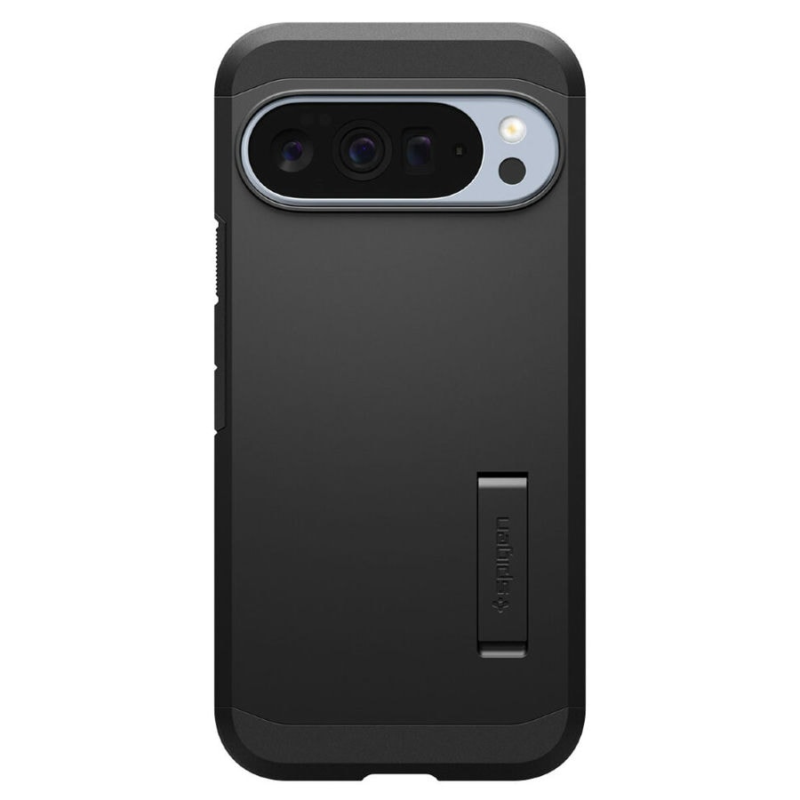 Чехол защитный Spigen Tough Armor Al MagFit для Google Pixel 10 Pro XL Черный (Black)