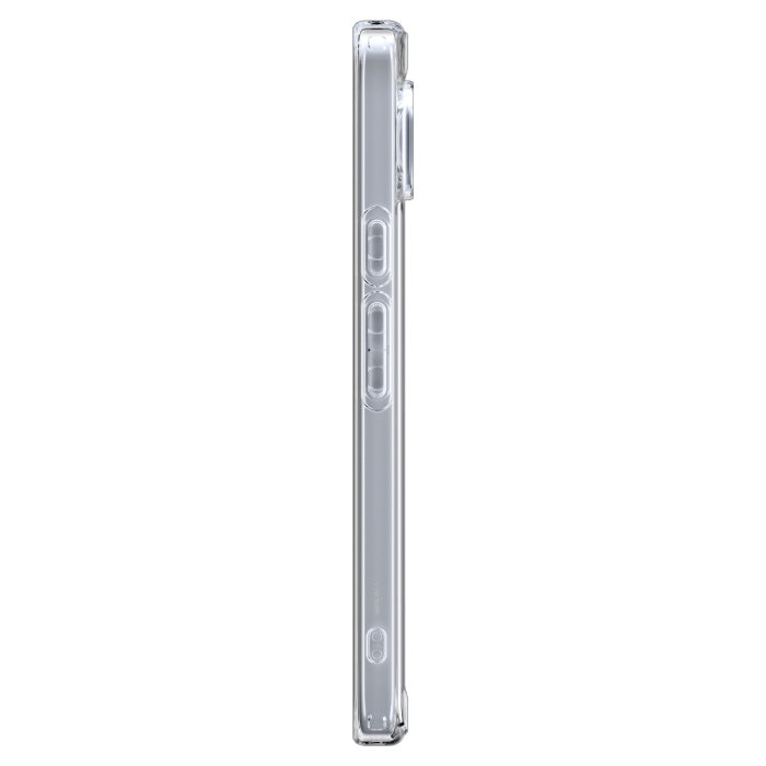 Чехол защитный Spigen Ultra Hybrid для Google Pixel 10 Pro XL Прозрачный