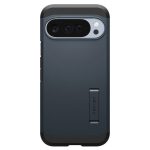 Чехол защитный Spigen Tough Armor Al MagFit для Google Pixel 10/10 Pro Темно-синий (Metal Slate)