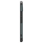 Чехол защитный Spigen Tough Armor Al MagFit для Google Pixel 10/10 Pro Зеленый (Abyss Green)
