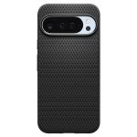 Чехол защитный Spigen Liquid Air для Google Pixel 10/10 Pro Черный (Black)