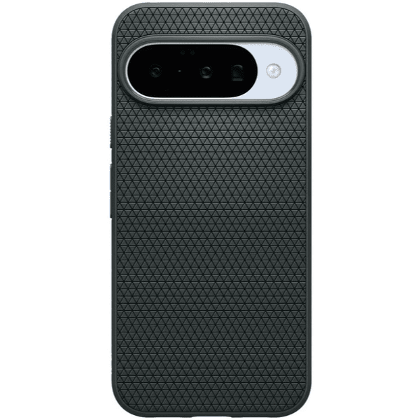 Чехол защитный Spigen Liquid Air для Google Pixel 10/10 Pro Зеленый (Abyss Green)
