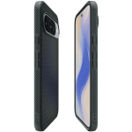 Чехол защитный Spigen Liquid Air для Google Pixel 10/10 Pro Зеленый (Abyss Green)