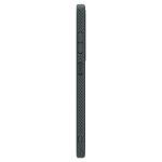 Чехол защитный Spigen Liquid Air для Samsung Galaxy S25 Зеленый (Abyss Green)