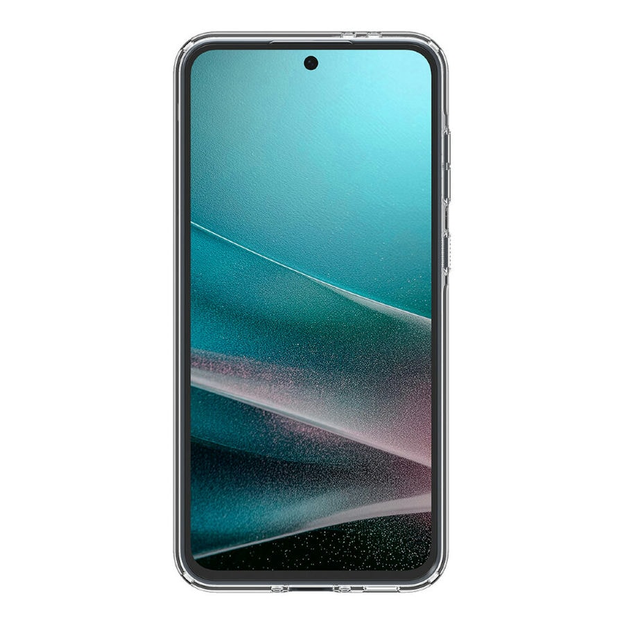Чехол защитный Spigen Liquid Crystal для Samsung Galaxy A36 Прозрачный 