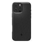  Чехол защитный Spigen Core Armor для iPhone 16 Pro Черный (Black)