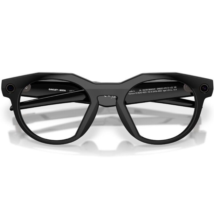 Умные очки Oakley HSTN Black Clear (OW8002)