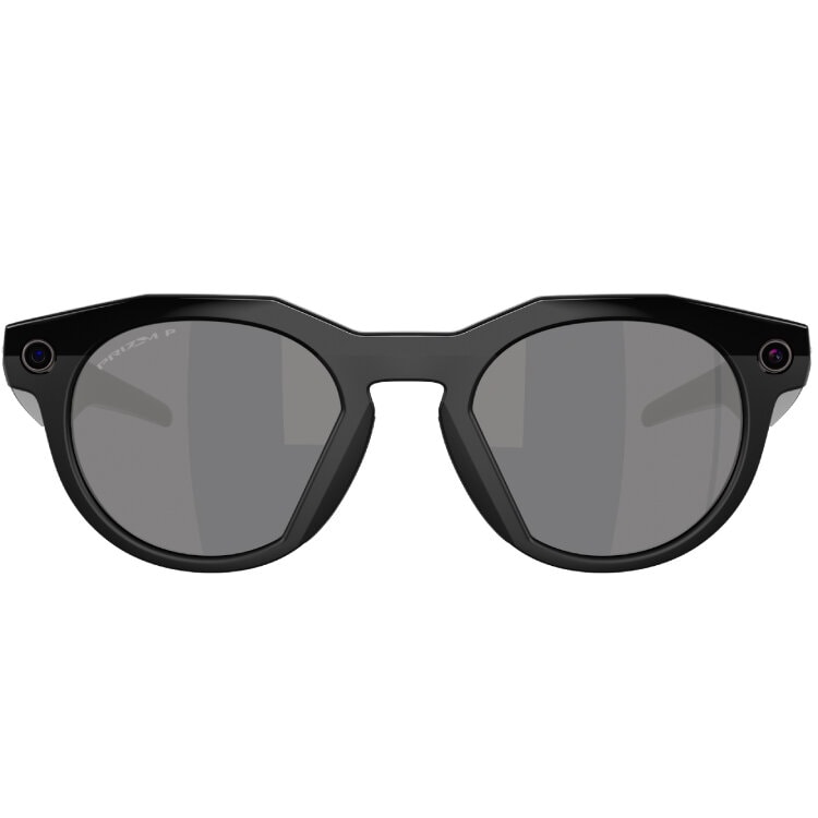 Умные очки Oakley HSTN Black PRIZM Black Polarized (OW8002)