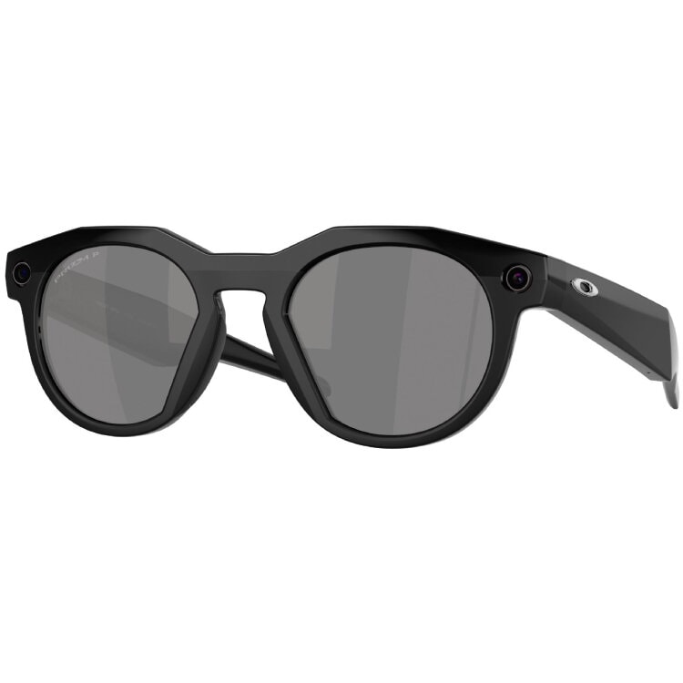 Умные очки Oakley HSTN Black PRIZM Black Polarized (OW8002)