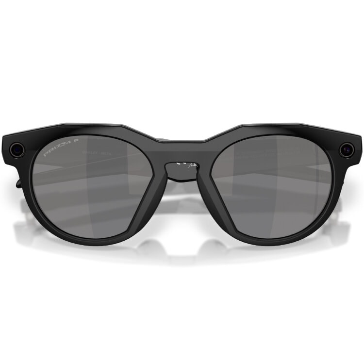 Умные очки Oakley HSTN Black PRIZM Black Polarized (OW8002)