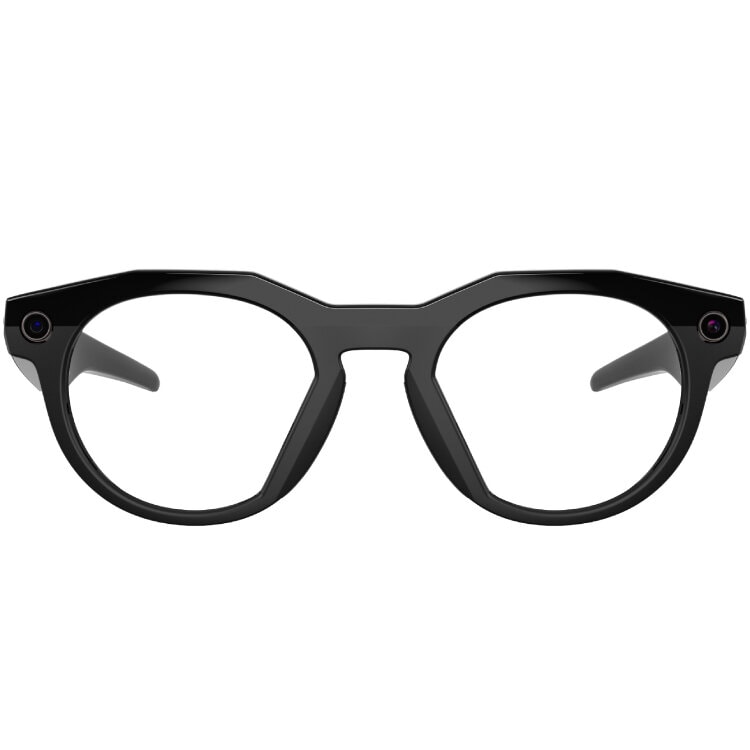 Умные очки Oakley HSTN Black Transitions Amethyst (OW8002)