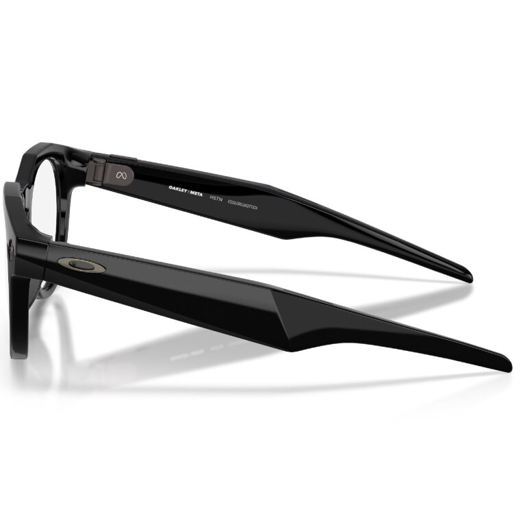 Умные очки Oakley HSTN Black Transitions Amethyst (OW8002)