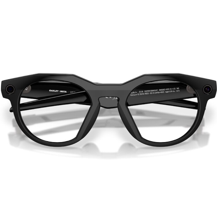 Умные очки Oakley HSTN Black Transitions Amethyst (OW8002)