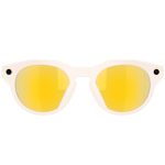 Умные очки Oakley HSTN Warm Grey PRIZM 24K Polarized (OW8002)