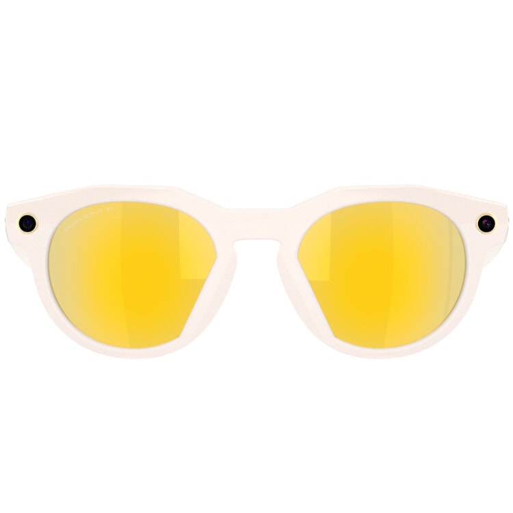 Умные очки Oakley HSTN Warm Grey PRIZM 24K Polarized (OW8002)