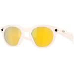 Умные очки Oakley HSTN Warm Grey PRIZM 24K Polarized (OW8002)