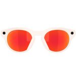 Умные очки Oakley HSTN Warm Grey PRIZM Ruby (OW8002)