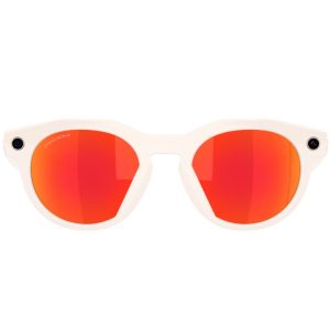 Умные очки Oakley HSTN Warm Grey PRIZM Ruby (OW8002)